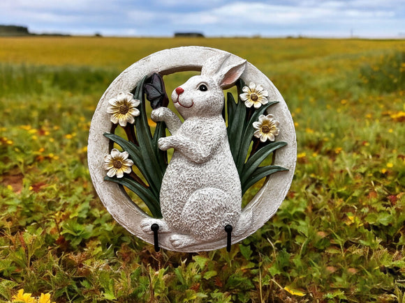 BUNNY GARDEN STONE