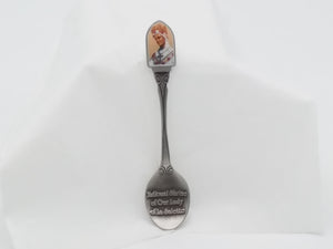 La Salette Spoon