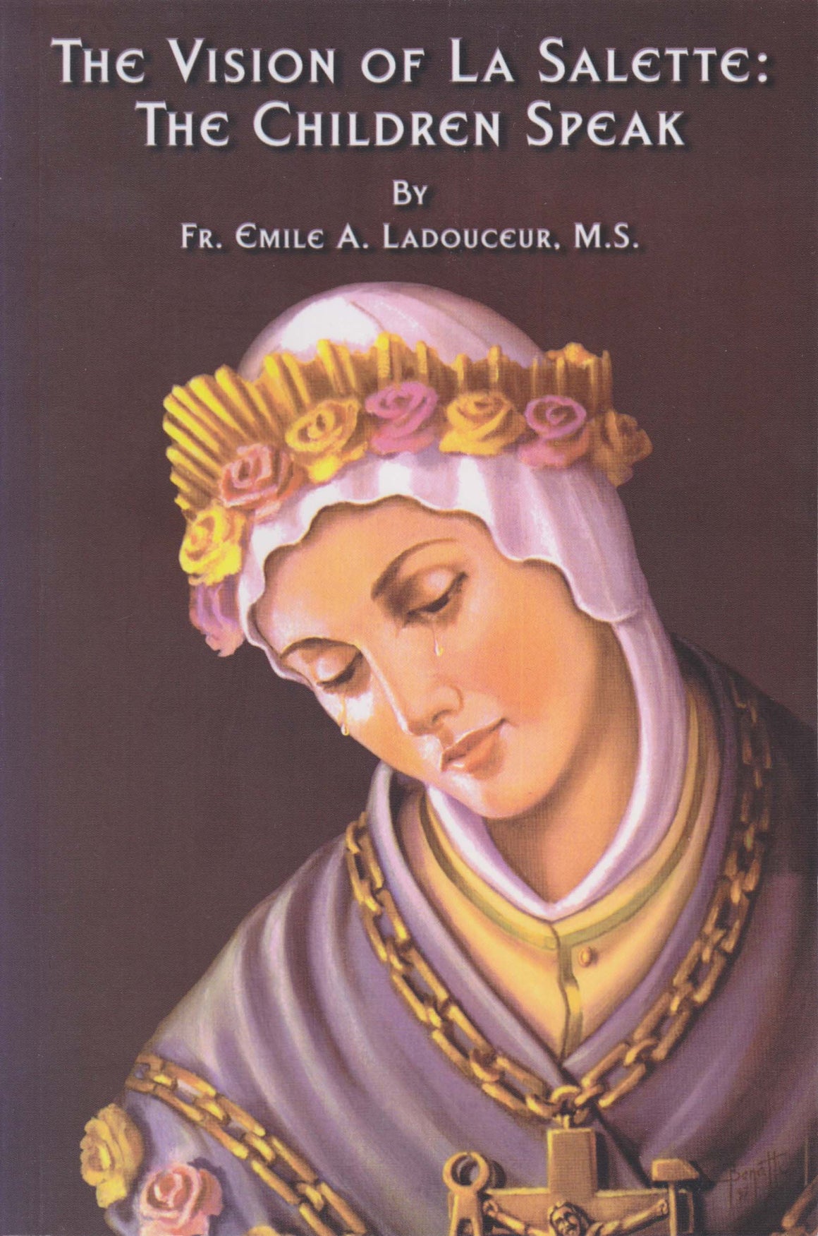 La Salette Books La Salette Gift Shop