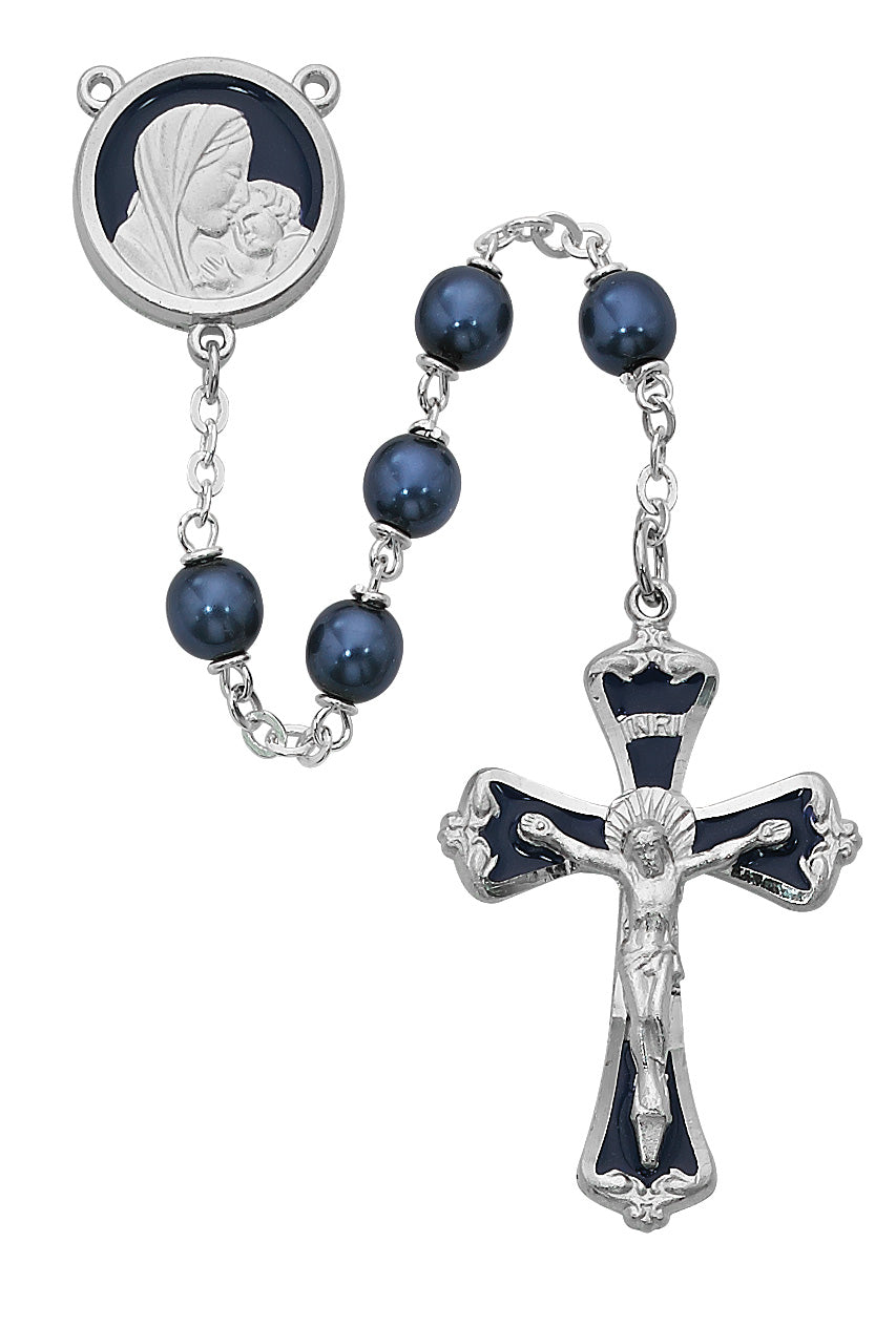 Crystal Rosaries – La Salette Gift Shop